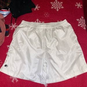 Starters shorts size XL